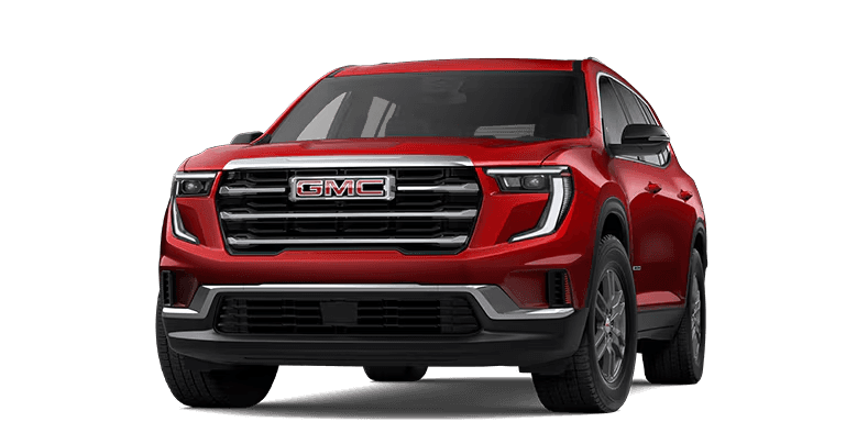 2026 GMC Acadia Elevation Trim