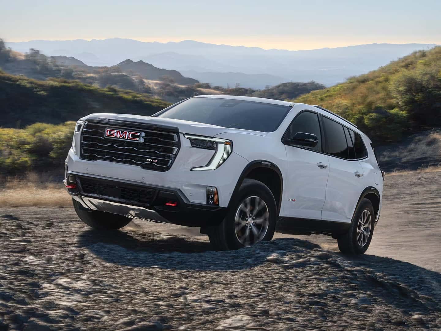 2026 GMC Acadia Performance