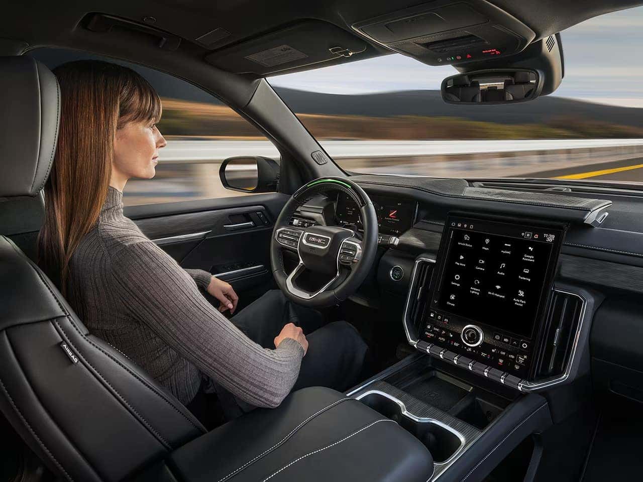 2026 GMC Acadia Safety Features