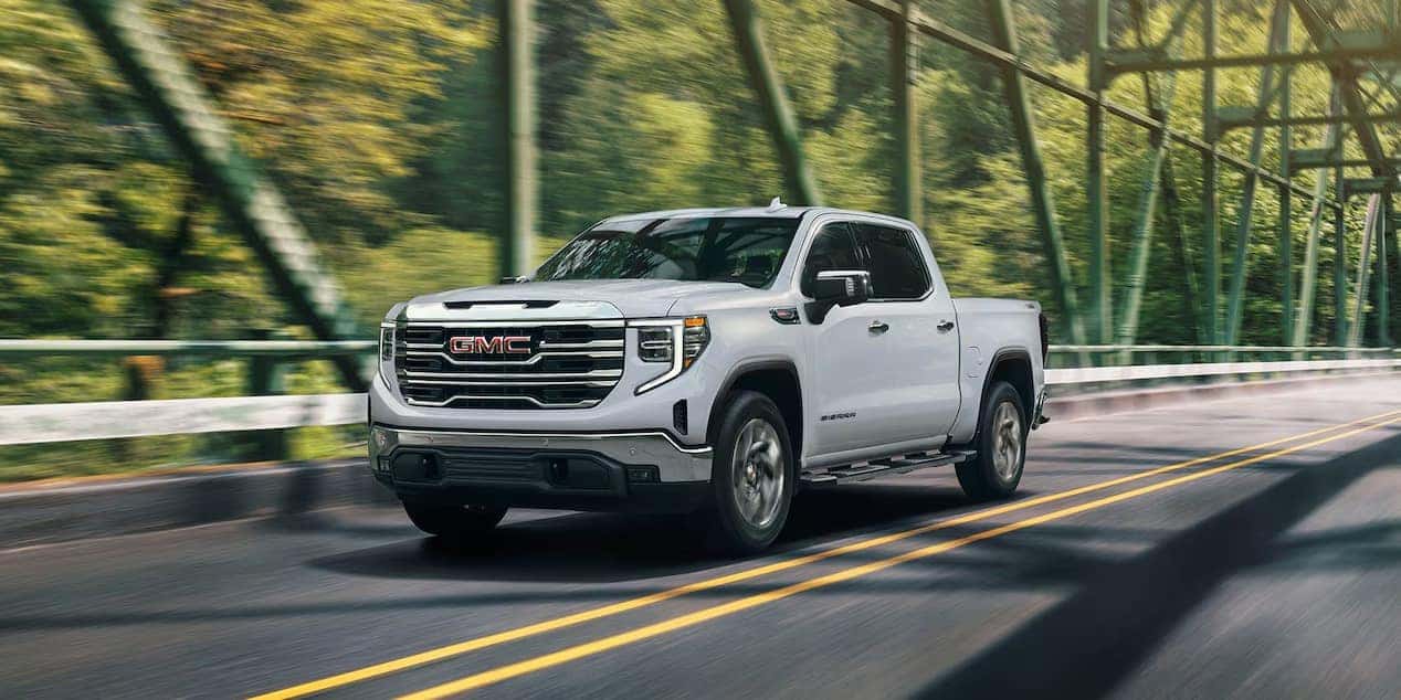 2026 GMC Sierra 1500 Safety Features
