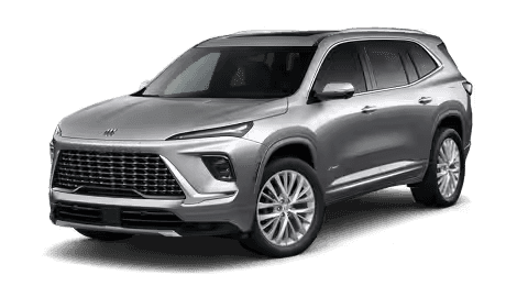 2026 Buick Enclave Avenir Trim