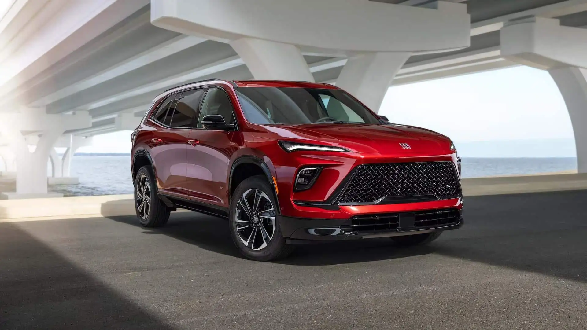 2026 Buick Enclave First Impressions