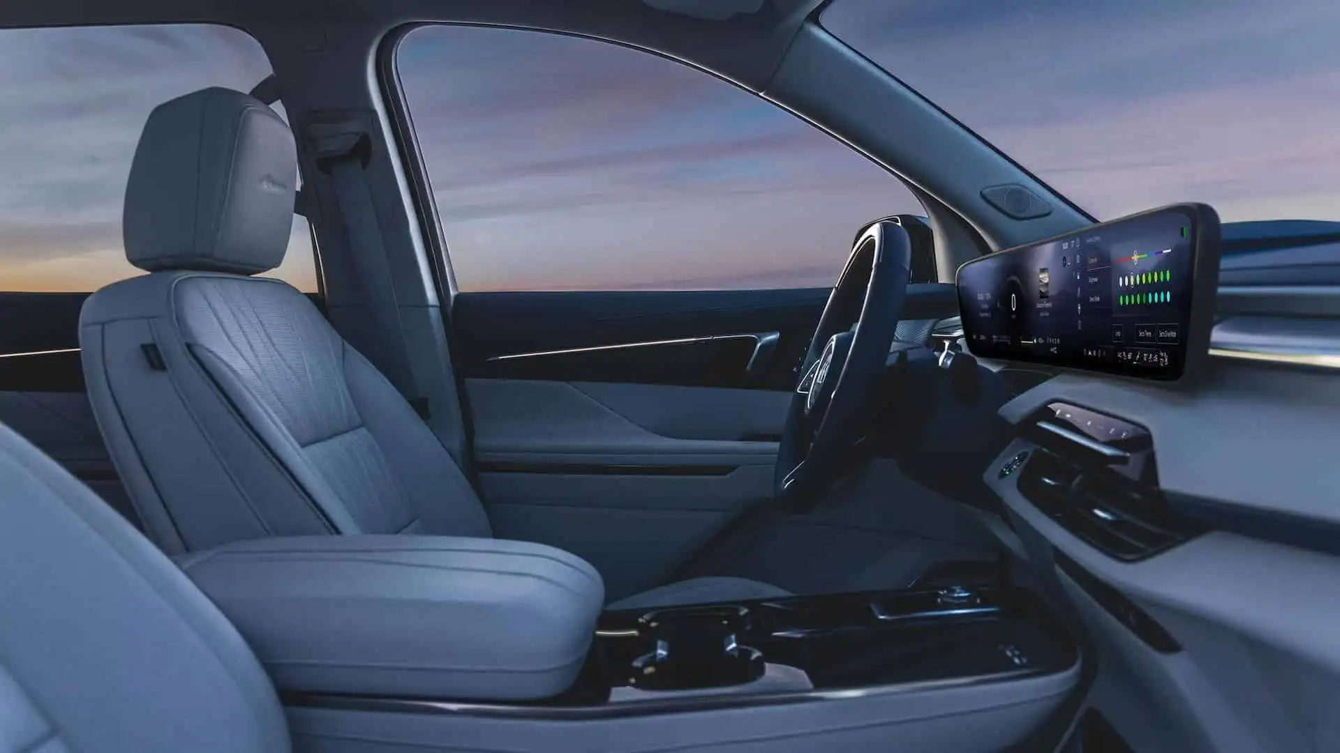 2026 Buick Enclave Interior