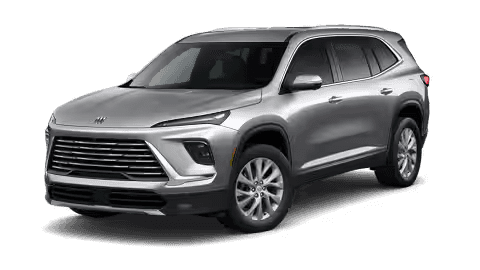 2026 Buick Enclave Preferred Trim