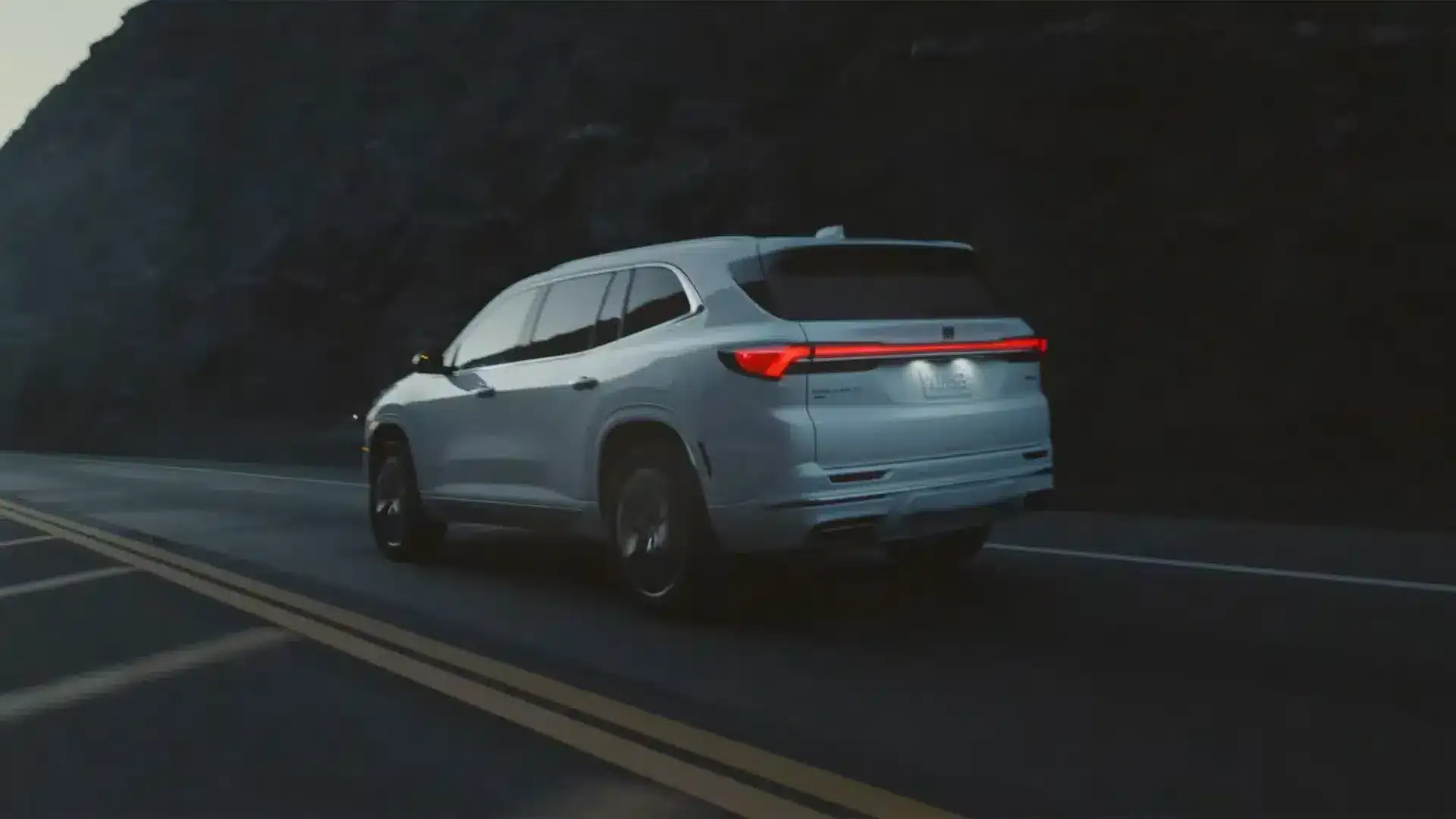 2026 Buick Enclave Safety Features