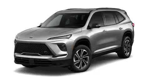 2026 Buick Enclave Sport Touring Trim