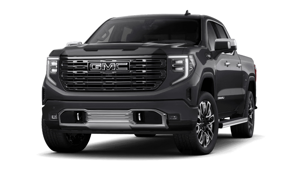 2026 GMC Sierra 1500 Denali Ultimate Trim