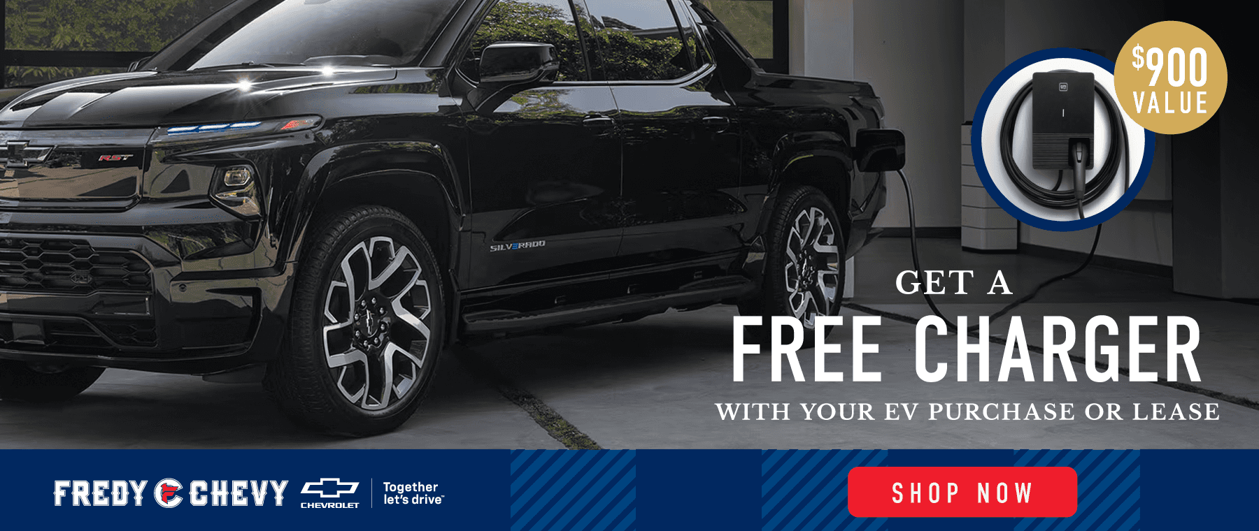 Free charger