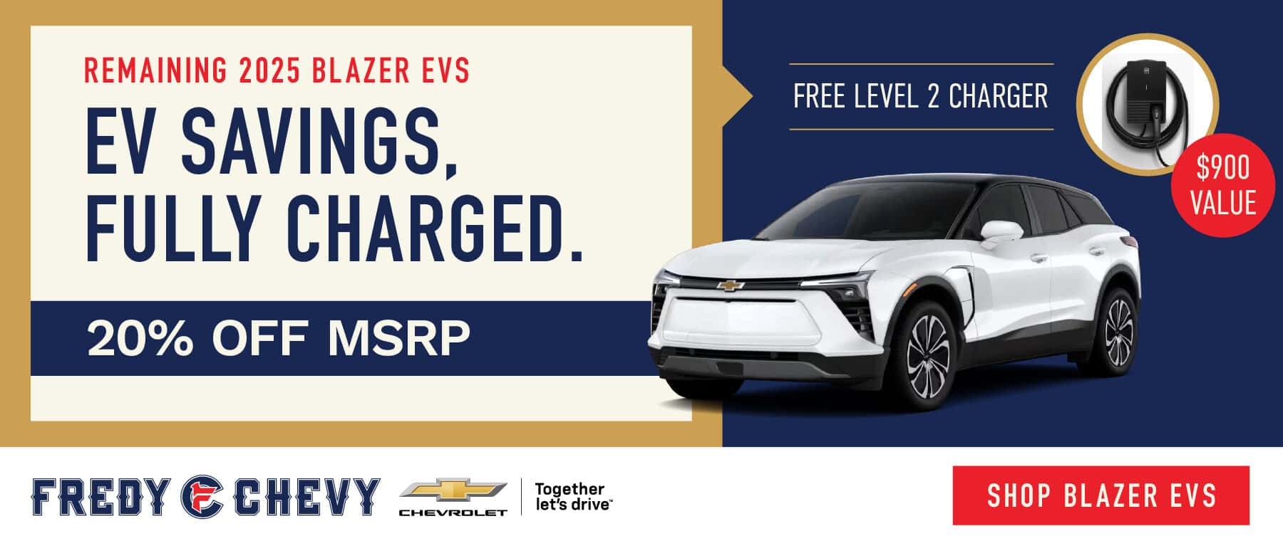 All 2025 Blazer EVs