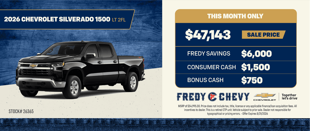 Silverado 1500