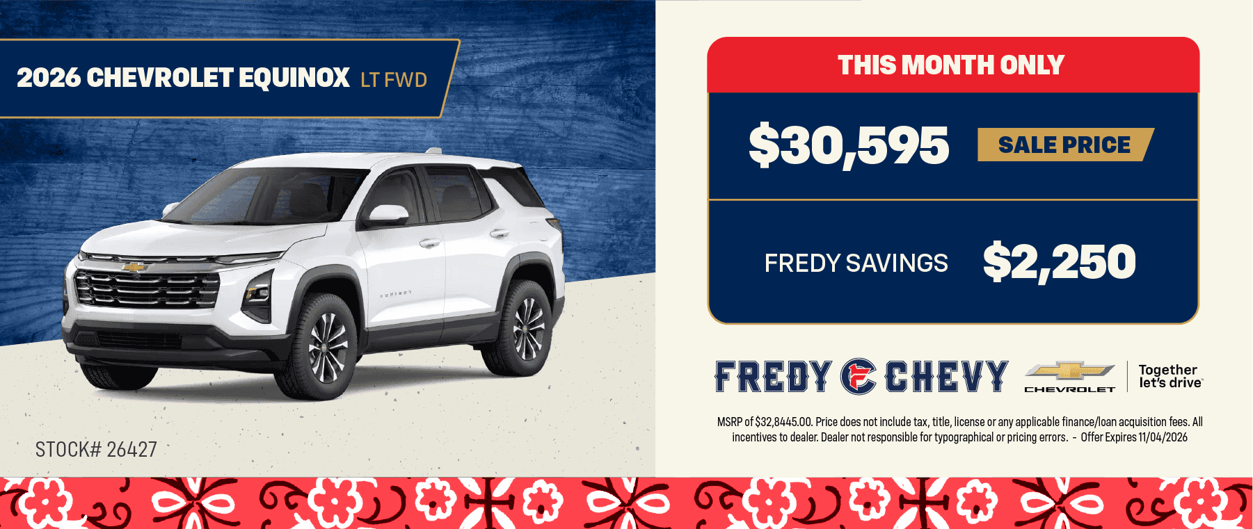 Equinox 26427 Desktop 2026-10_Fredy-Chevy_Monthly-Web-Banners_October