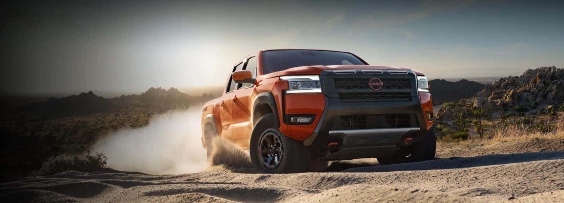 New 2026 Nissan Frontier Trims Near Me in Houston, TX