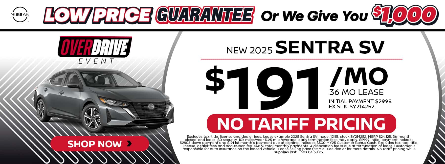 New Sentra Deals Near Me in Tomball, TX