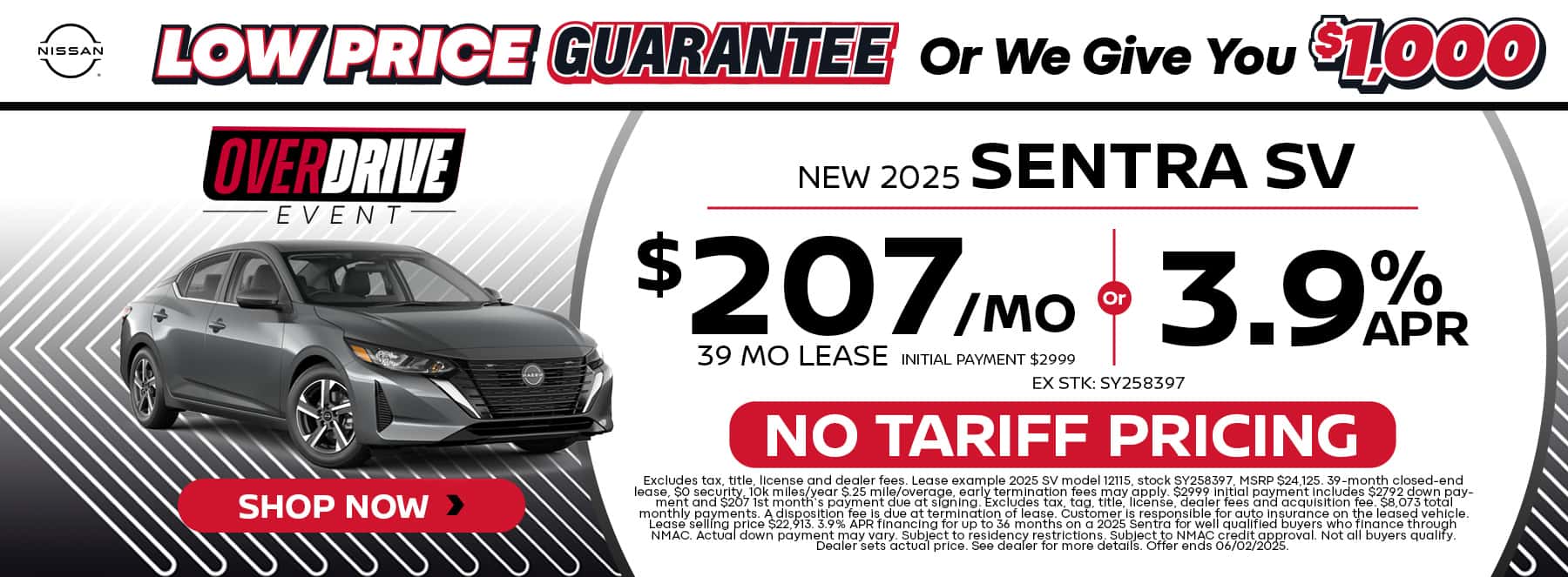 New Sentra Deals Near Me in Tomball, TX
