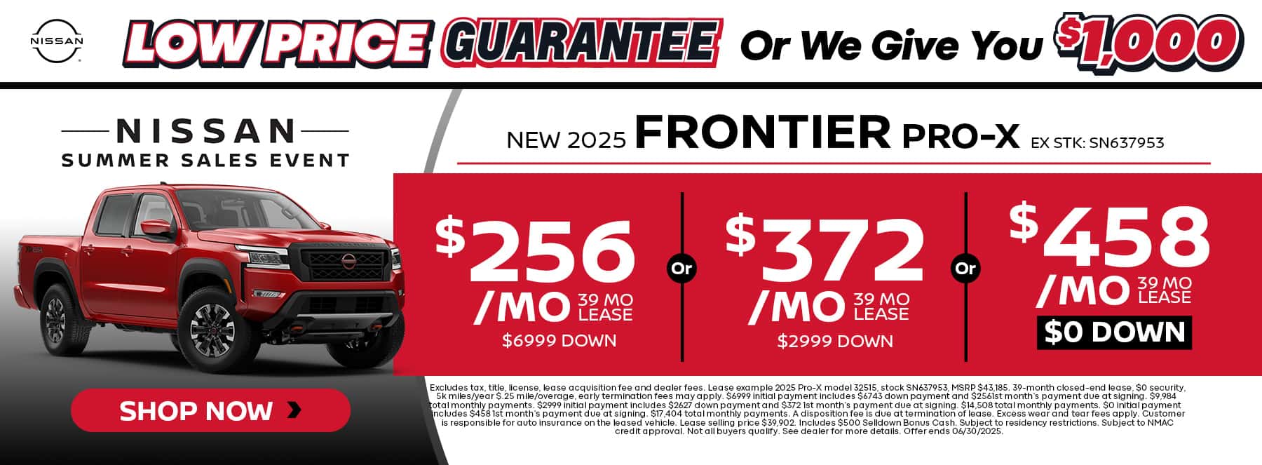 New Frontier Deals Near Me in Tomball, TX