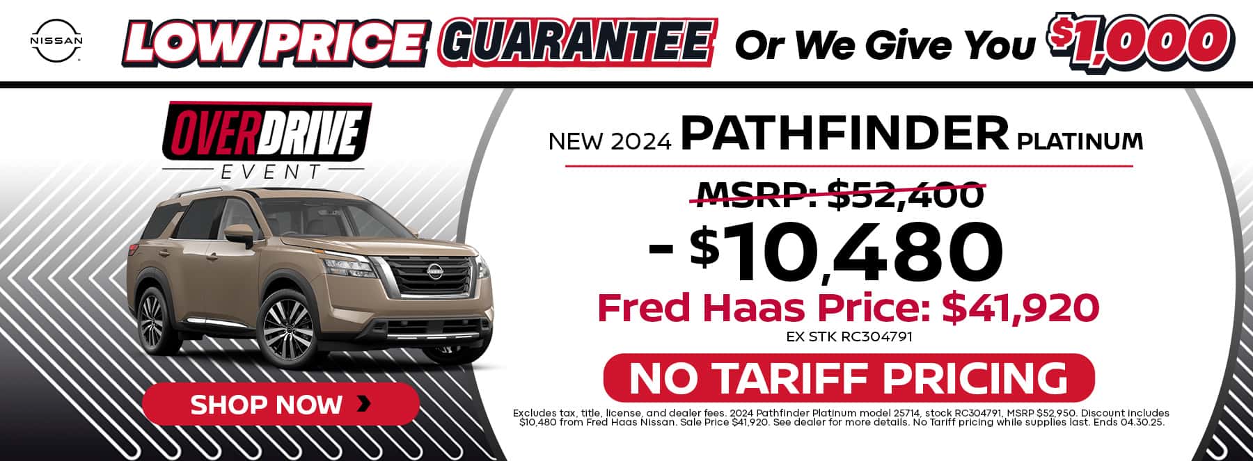 New Pathfinder Deals Near Me in Tomball, TX