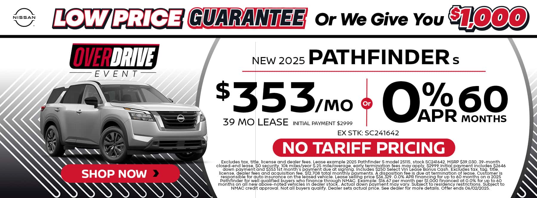 New Pathfinder Deals Near Me in Tomball, TX