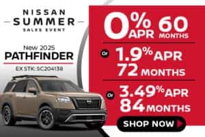 New Pathfinder Deals Near Me in Tomball, TX