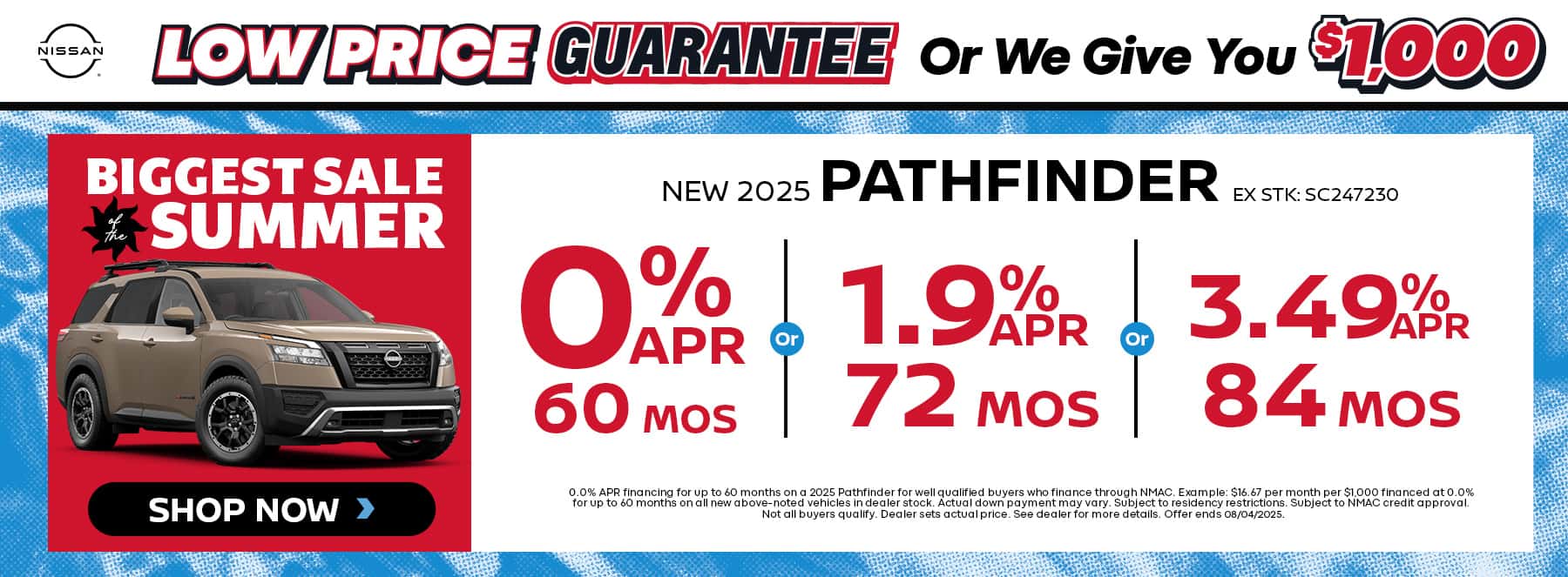 New Pathfinder Deals Near Me in Tomball, TX