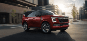 All-New 2025 Nissan Armada For Sale Near Me in Tomball, TX