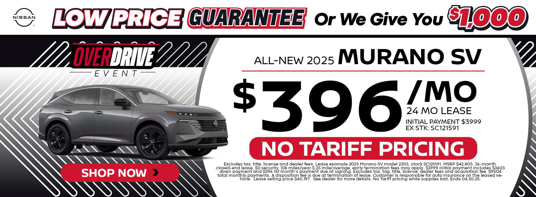 New Murano Deals Near Me in Tomball, TX