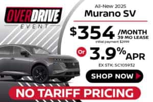 New Murano Deals Near Me in Tomball, TX