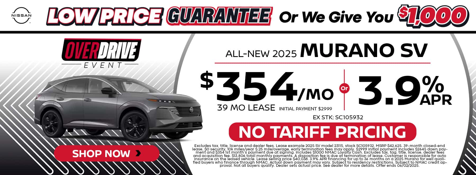New Murano Deals Near Me in Tomball, TX