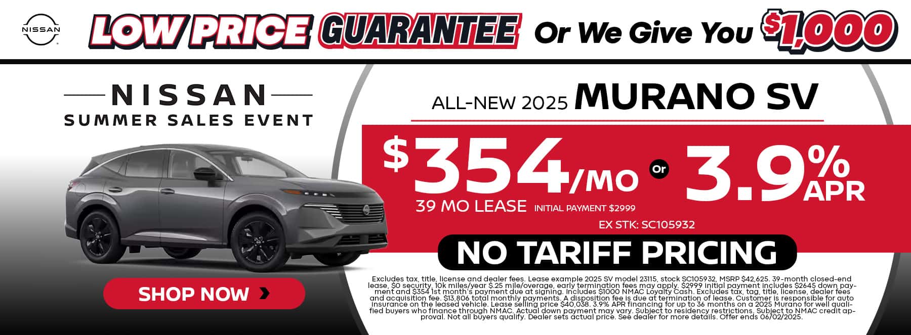 New Murano Deals Near Me in Tomball, TX