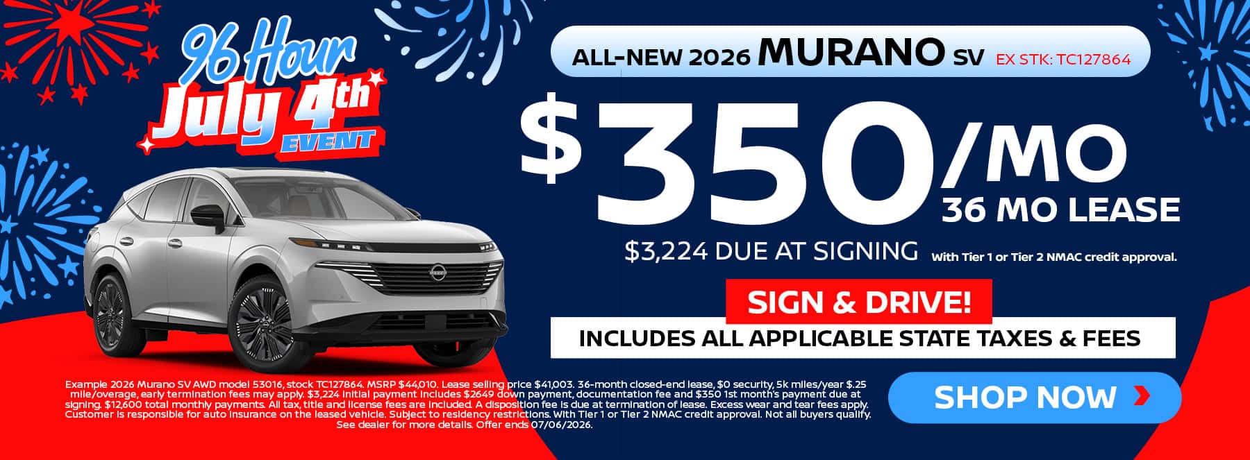 New Murano Deals Near Me in Tomball, TX