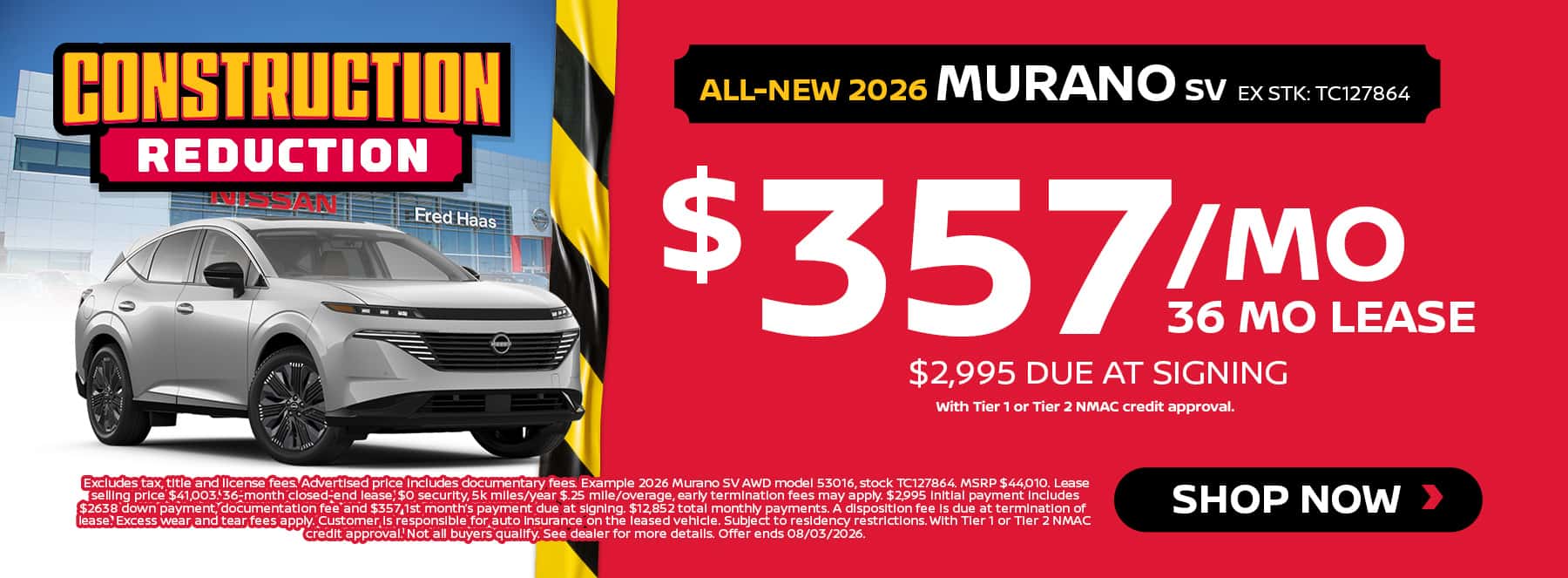 New Murano Deals Near Me in Tomball, TX