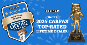 Award-Winning Nissan Dealer Near Me in Tomball, TX