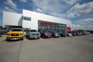 Nissan Dealer Near Me in Tomball, TX