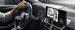 New 2025 Nissan Altima Interior Technology Features Near Me in The Woodlands, TX