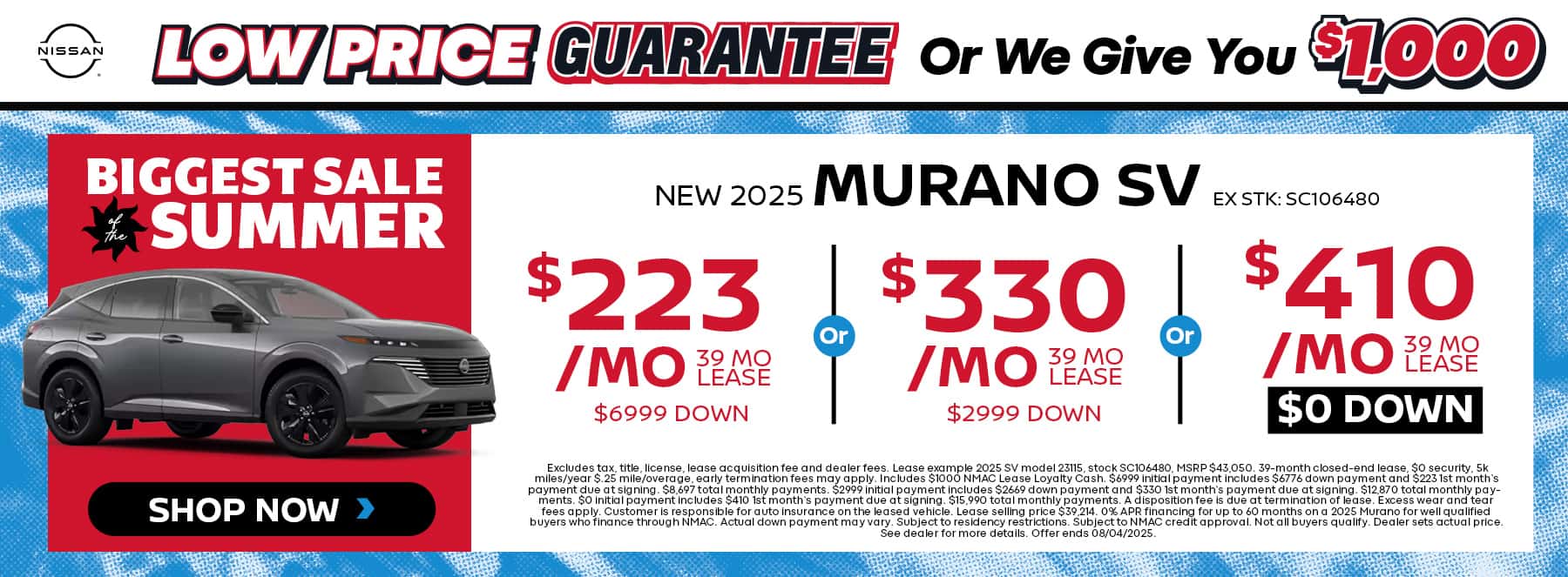 New Murano Deals Near Me in Tomball, TX