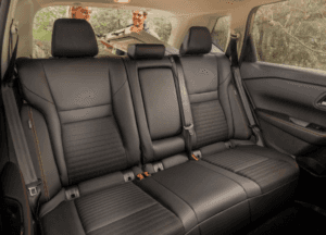 New 2026 Nissan Rogue Interior Near Me in Cypress, TX