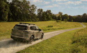 New 2026 Nissan Rogue Rock Creek Performance Near Me in Houston, TX