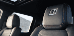 New 2026 Nissan Frontier PRO-4X R® Interior Features Near Me in Spring, TX