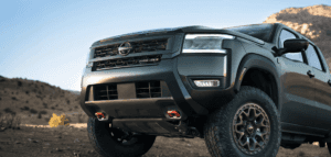 New 2026 Nissan Frontier Roush Near Me in Tomball TX