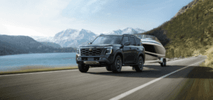 New 2026 Nissan Armada Exterior Features Near Me in Houston, TX