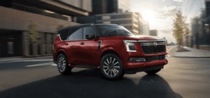 New 2026 Nissan Armada Near Me in Tomball, TX
