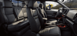 2026 Nissan Frontier Interior Near Me in Spring, TX