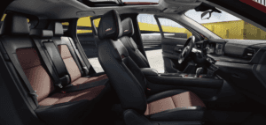 New 2026 Nissan Kicks Interior Features Near Me in Spring, TX