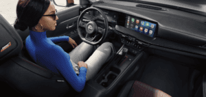 New 2026 Nissan Kicks Technology Features Near Me in The Woodlands, TX