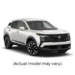 2025 Nissan Kicks Rental