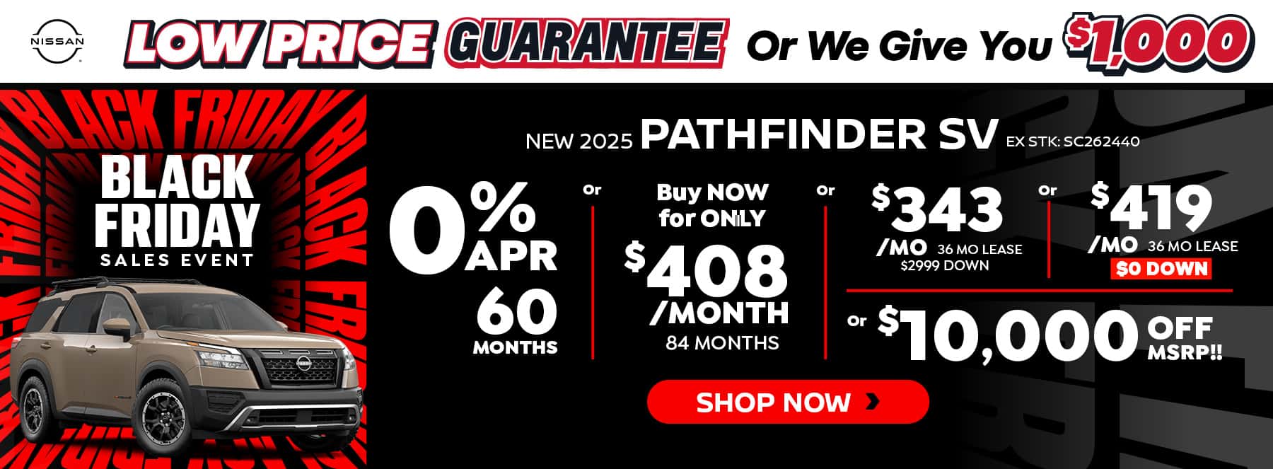 New Pathfinder Deals Near Me in Tomball, TX