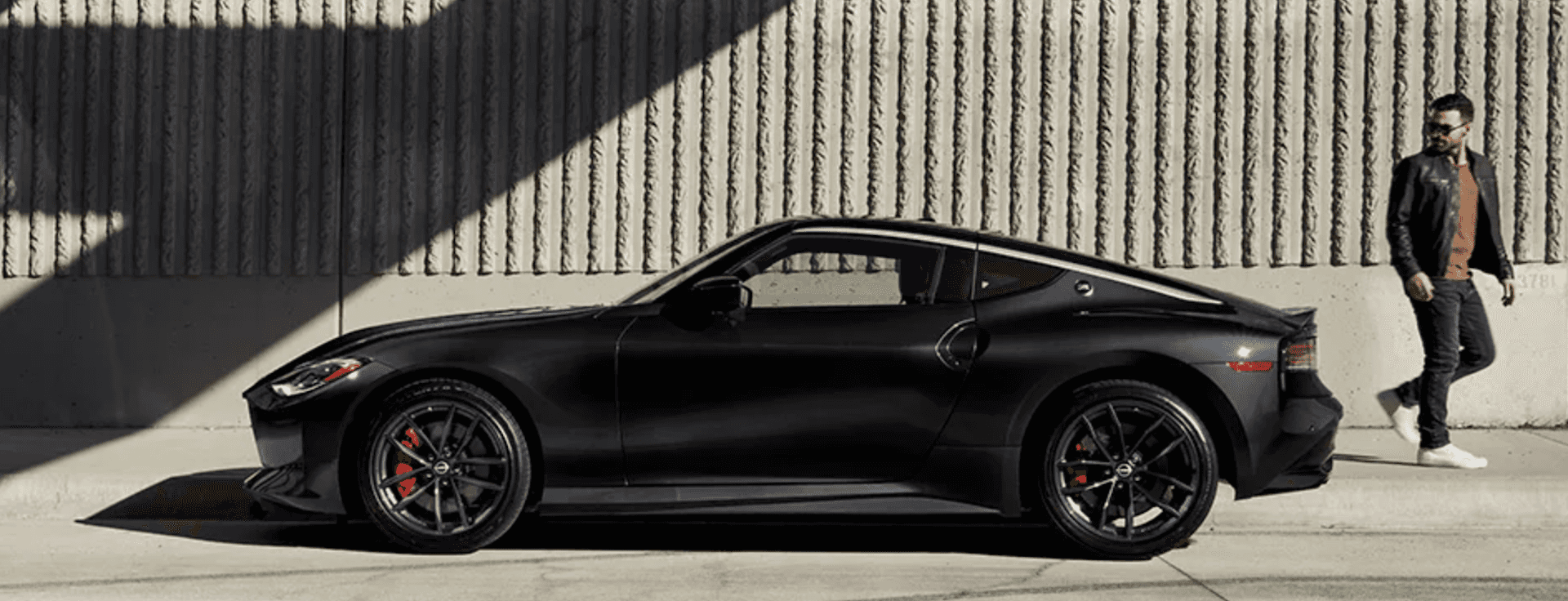 New 2026 Nissan Z Near Me | Tomball, TX | Fred Haas Nissan