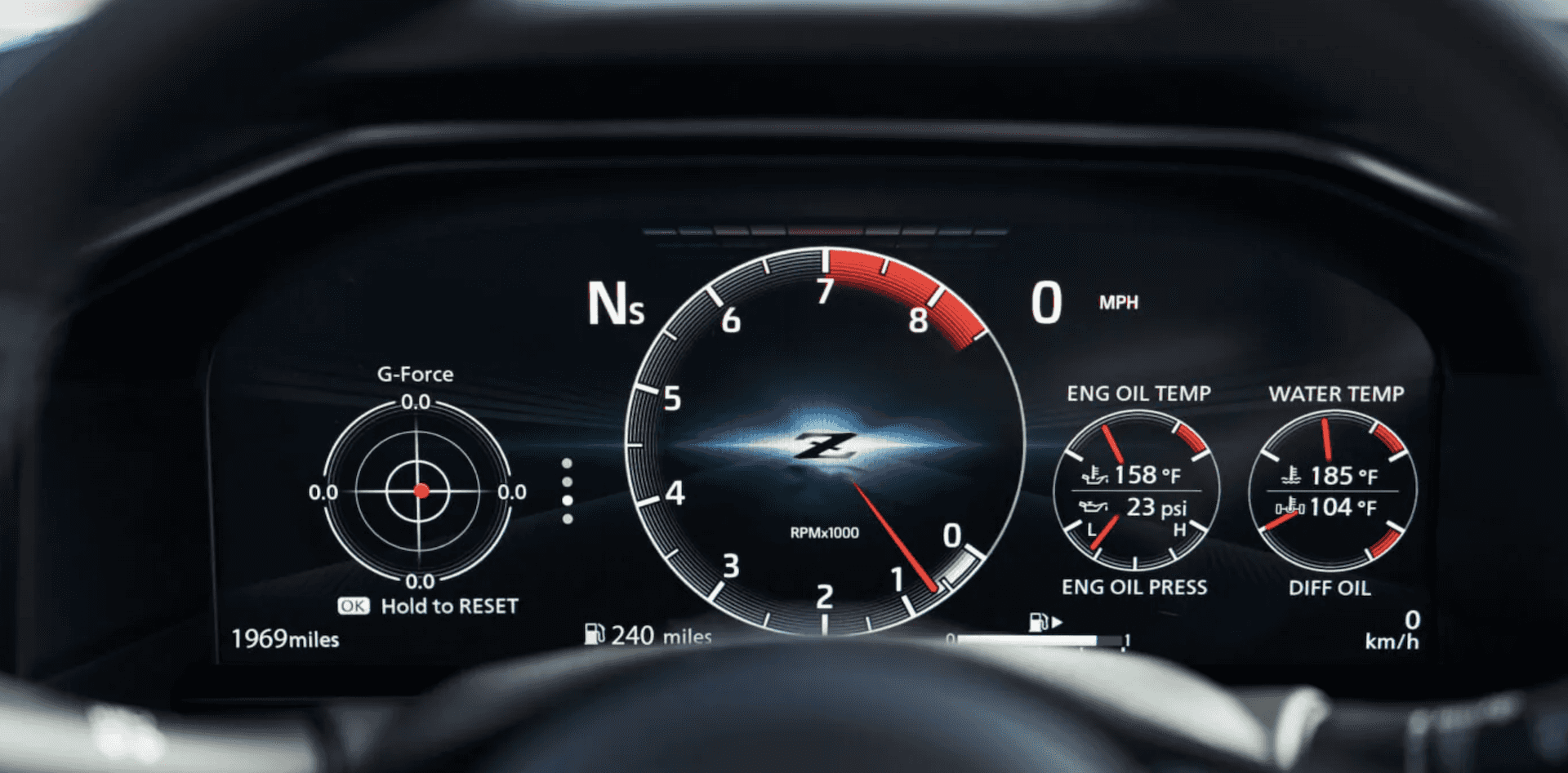 New 2026 Nissan Z Technology Near Me in The Woodlands, TX