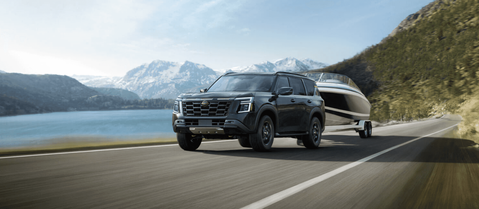 2025 Nissan Armada Near Me in Houston, TX