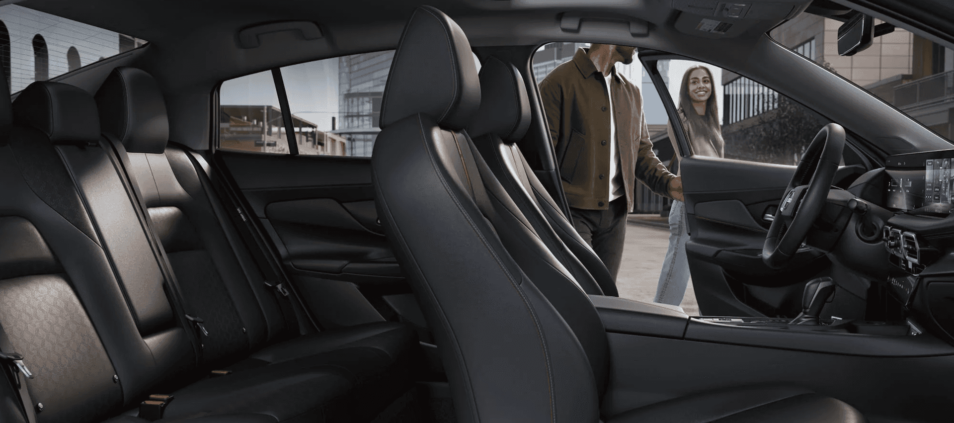 All-New 2026 Nissan Sentra Interior Features Near Me in Spring, TX