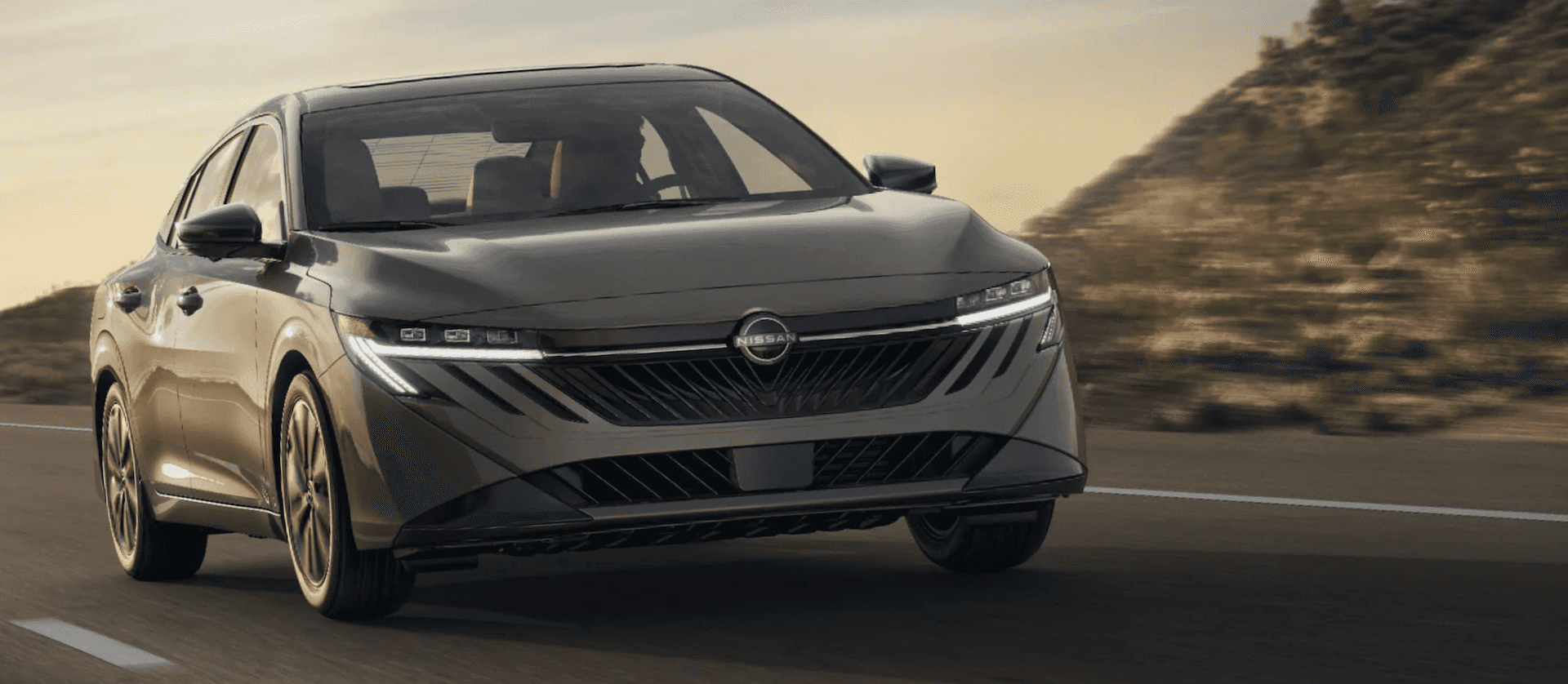 All-New 2026 Nissan Sentra Performance Near Me in Houston, TX